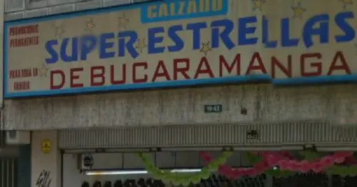 SUPER ESTRELLAS DE BUCARAMANGA SUPER ESTRELLAS DE BUCARAMANGA